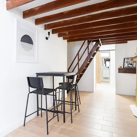 Apartment Bel Avec Exterieur Proche Du Metro - Lille